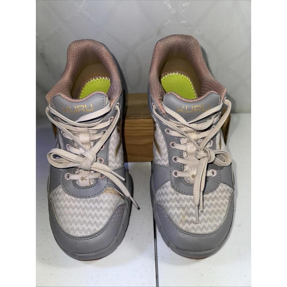 Kuru Womens Size 9 Medium Preowned Kuru Shoes